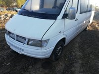 Ansamblu stergator cu motoras Mercedes Sprinter 906 1997 FURGON.CAB 2800