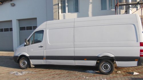 Ansamblu stergatoare cu motoras Mercedes SPRINTER 2010 316 CDI 2143