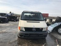 Ansamblu stergator cu motoras Mercedes VITO 2001 duba 2,2 cdi 112