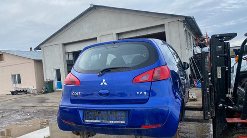 Ansamblu stergatoare cu motoras Mitsubishi Colt 2008 Hatchback 1.5 dci