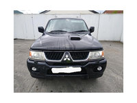 Ansamblu stergator cu motoras Mitsubishi Pajero Pinin 2006 SUV 2.5 TD