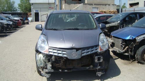 Ansamblu stergator cu motoras Nissan Note 200