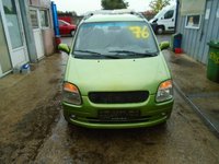 Ansamblu stergator cu motoras Opel Agila 2002 HATCHBACK 1.2