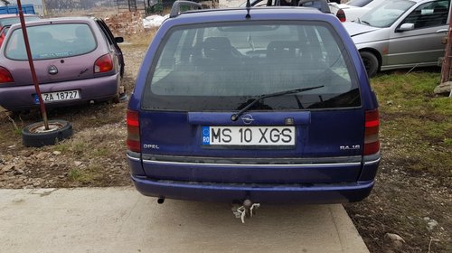 Ansamblu stergatoare cu motoras Opel Astra F 1997 CARAVAN 1.6