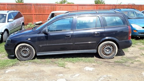 Ansamblu stergatoare cu motoras Opel Astra G 2003 Breack 2.2