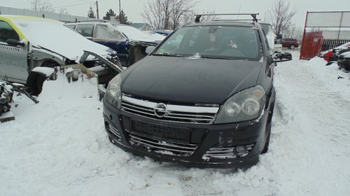 Ansamblu stergator cu motoras Opel Astra H 20