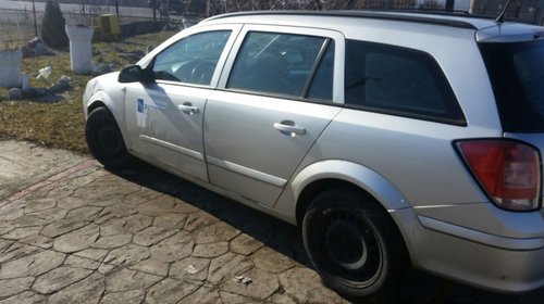 Ansamblu stergatoare cu motoras Opel Astra H 2007 1.9 Diesel