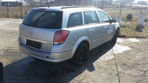 Ansamblu stergatoare cu motoras Opel Astra H 2007 1.9 Diesel