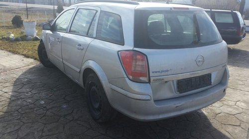 Ansamblu stergatoare cu motoras Opel Astra H 2007 1.9 Diesel