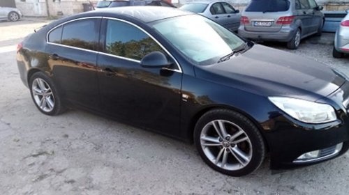 Ansamblu stergatoare cu motoras Opel Insignia A 2009 hatchback 2.0cdti