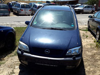 Ansamblu stergator cu motoras Opel Zafira 2002 hatchback 1.8