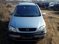 Ansamblu stergator cu motoras Opel Zafira 2002 hatchback 2.2