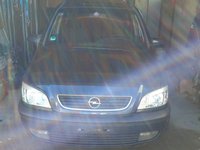 Ansamblu stergator cu motoras Opel Zafira 2002 hatchback 2.2 benzina