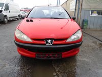 Ansamblu stergator cu motoras Peugeot 206 2001 HATCHBACK 1.9