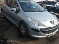 Ansamblu stergator cu motoras Peugeot 207 2007 Hatchback 1.4 hdi