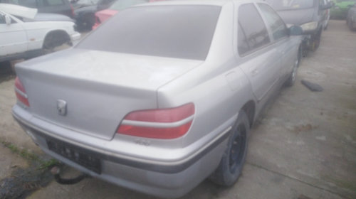 Ansamblu stergatoare cu motoras Peugeot 406 2000 Sedan 2.0 HDI