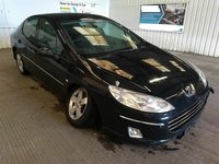 Ansamblu stergator cu motoras Peugeot 407 2009 Sedan 2.0 HDi