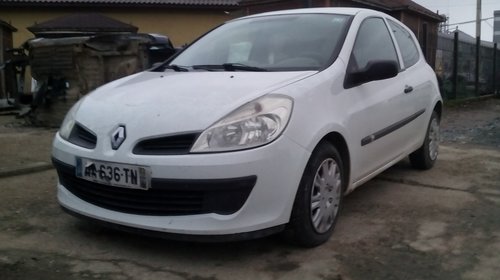 Ansamblu stergatoare cu motoras Renault Clio 2009 coupe 1.5 DCI