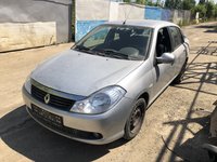 Ansamblu stergator cu motoras Renault Clio II 2009 sedan 1.5 dci