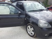 Ansamblu stergator cu motoras Renault Clio II 2005 hatchback 1.2