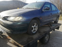 ANSAMBLU Stergator CU MOTORAS RENAULT MEGANE 1 FAB. 1996 1.9 DIESEL 47KW 64CP ZXYW2018ION