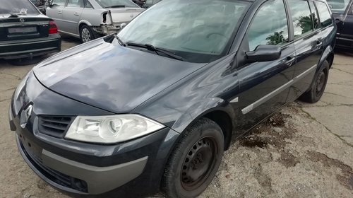 Ansamblu stergatoare cu motoras Renault Megane II 2006 COMBI - BREAK 1.9 DCI