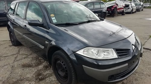 Ansamblu stergatoare cu motoras Renault Megane II 2006 COMBI - BREAK 1.9 DCI