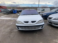 Ansamblu stergator cu motoras Renault Megane 2000 limuzina 1.9 dti