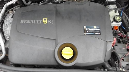 Ansamblu stergatoare cu motoras Renault Megane 2007 brek 1.9dci