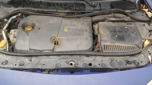 Ansamblu stergatoare cu motoras Renault Megane 2004 sedan 1.5