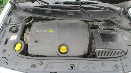 Ansamblu stergatoare cu motoras Renault Megane 2005 BREAK 1.9DCI