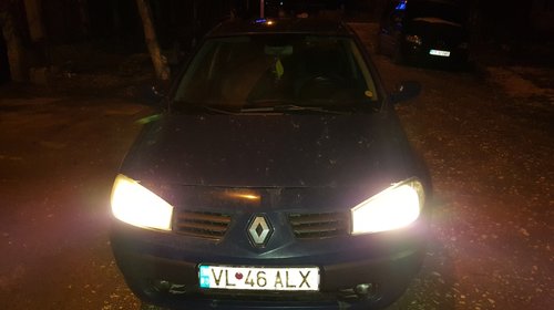 Ansamblu stergator cu motoras Renault Megane 