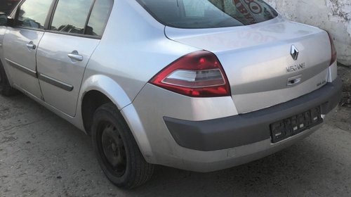 Ansamblu stergatoare cu motoras Renault Megane 2006 BERLINA 1.5 DCI