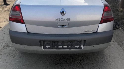 Ansamblu stergatoare cu motoras Renault Megane 2006 BERLINA 1.5 DCI