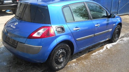 Ansamblu stergatoare cu motoras Renault Megane 2004 Hatchback 2.0 16v