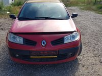 Ansamblu stergator cu motoras Renault Megane 2008 Berlina 1,5 DCI