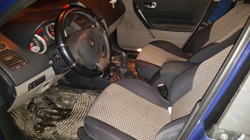 Ansamblu stergatoare cu motoras Renault Megane 2004 BERLINA 1.5 DCI