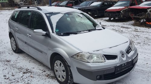 Ansamblu stergatoare cu motoras Renault Megane 2007 brek 1.9dci