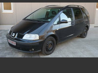 Ansamblu stergator cu motoras Seat Alhambra 2 2004 1.9 Tdi