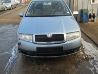 Ansamblu stergator cu motoras Skoda Fabia 2002 BELINA 1.4