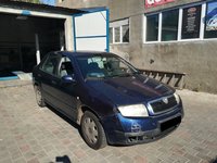 Ansamblu stergator cu motoras Skoda Fabia 2002 Berlina 1397