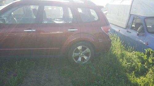 Ansamblu stergatoare cu motoras Subaru Forester 2008 SUV 2.0 Diesel