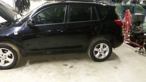 Ansamblu stergatoare cu motoras Toyota RAV 4 2007 suv 2.2