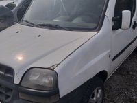 Ansamblu stergator cu motoras ( volan normal ) Fiat doblo 1999-2002 , stare buna