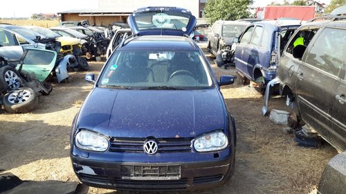 Ansamblu stergator cu motoras Volkswagen Golf