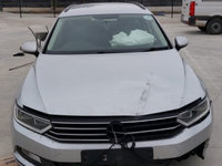 Ansamblu stergator cu motoras Volkswagen Passat B8 2017 combi 1.6