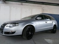 Ansamblu stergator cu motoras Volkswagen Passat B6 2009 Variant 2.0