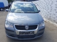 Ansamblu stergator cu motoras Volkswagen Touran 2009 hatchback 1.9 tdi