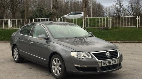 Ansamblu stergatoare cu motoras VW Passat B6 2006 Berlina 2,0 BKP