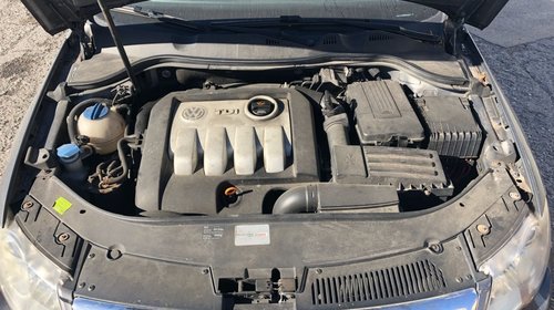Ansamblu stergatoare cu motoras VW Passat B6 2007 break 1.9 tdi